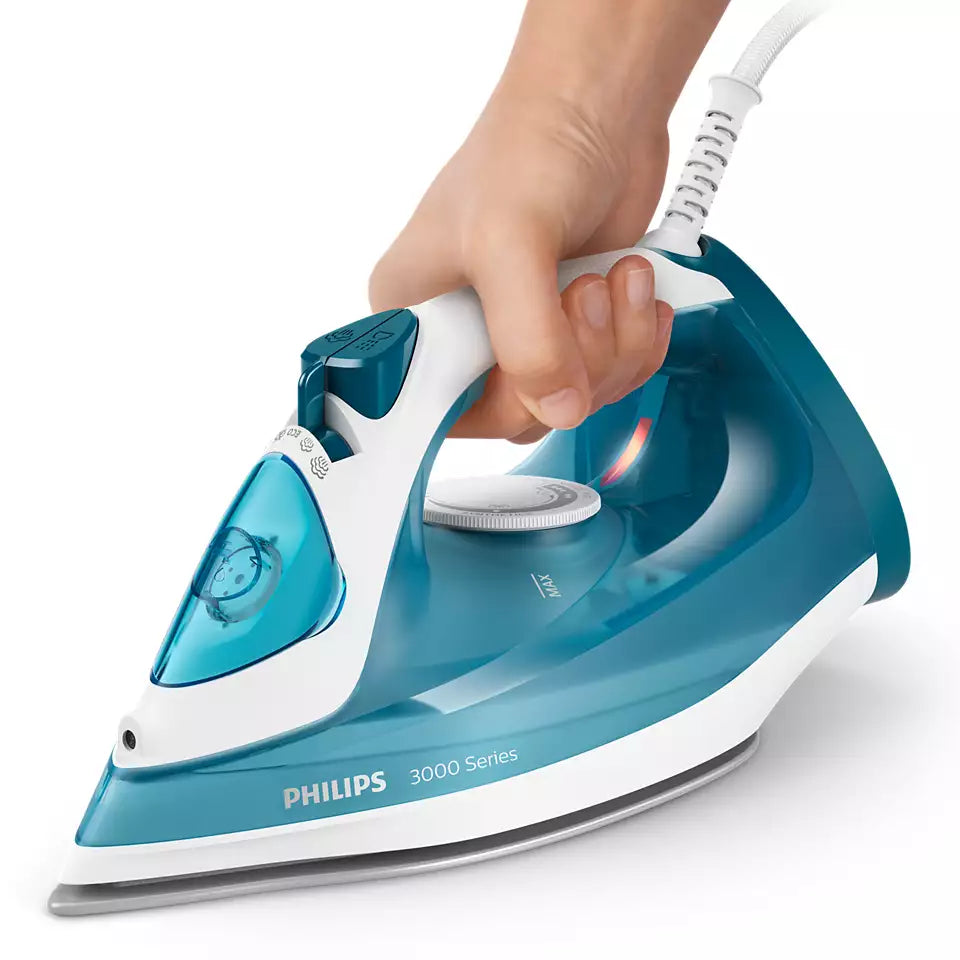 Philips Steam Iron 3000 Series Blue DST3011/20