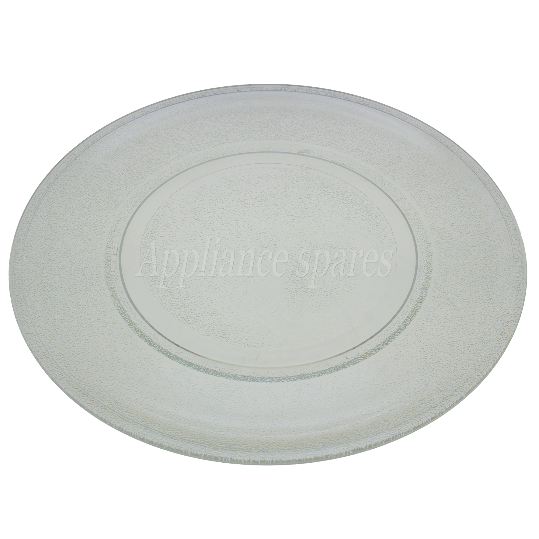 LG Microwave Oven Glass Plate-1