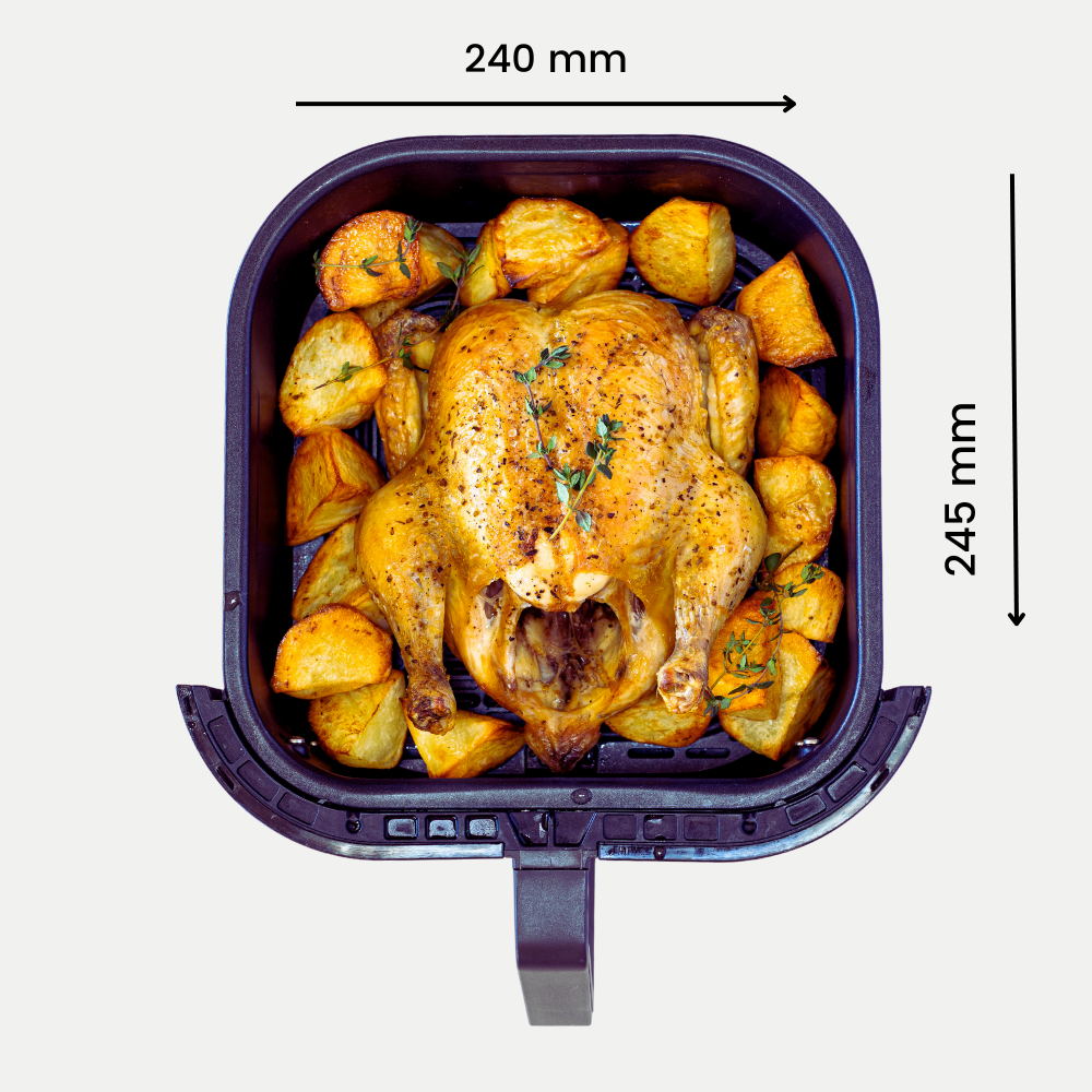 Instant Vortex 6 Air Fryer Black VORTEX6-3