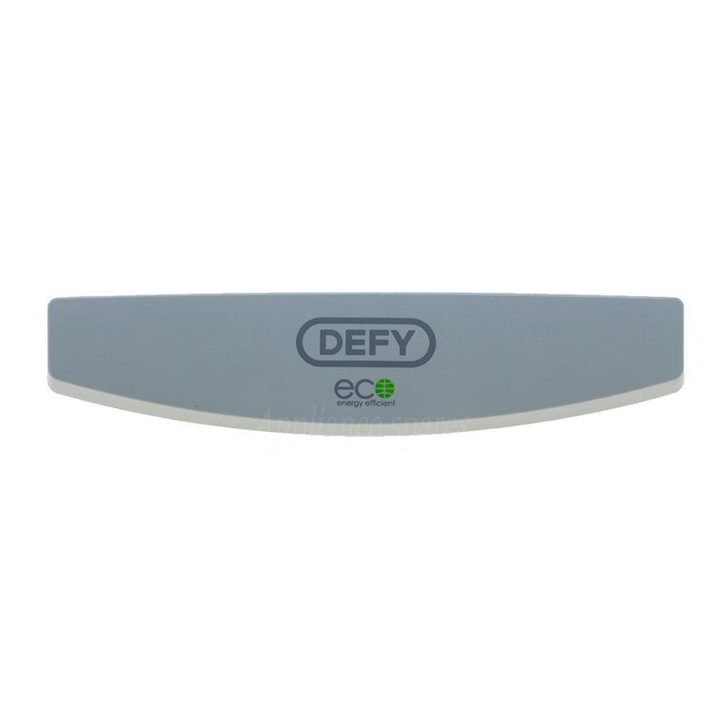 Defy Chest Freezer Grey Handle-3