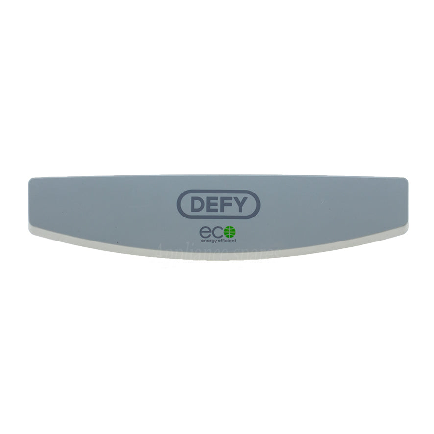 Defy Chest Freezer Grey Handle