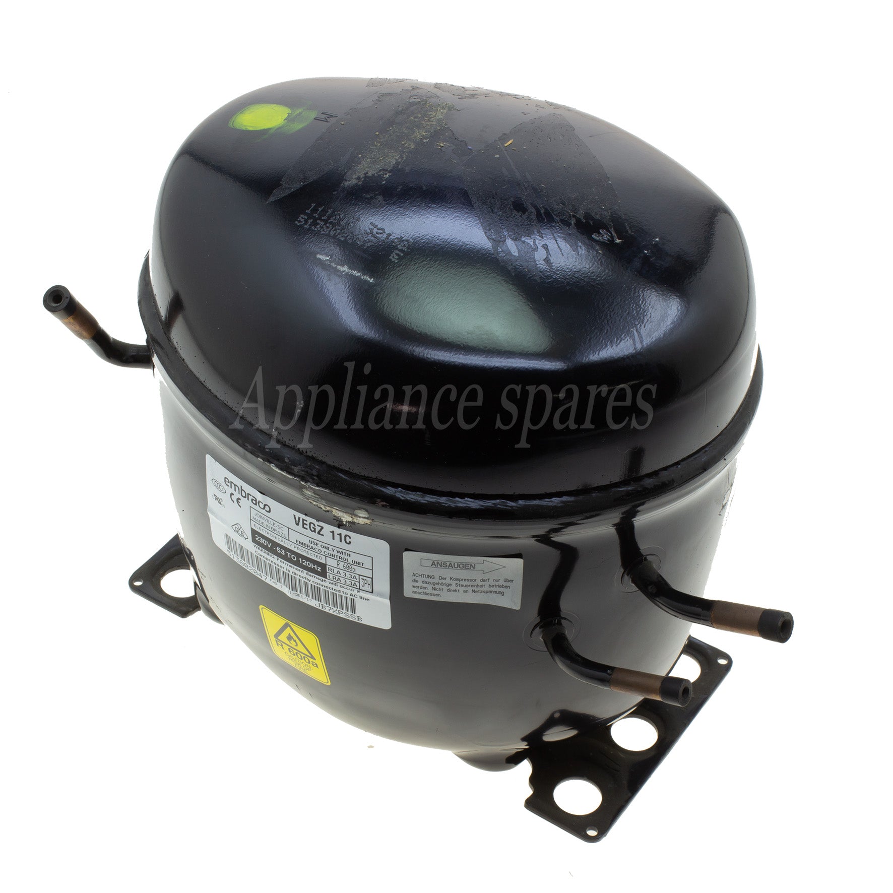 Defy Fridge Inverter Compressor Defy Fridge Inverter Compressor