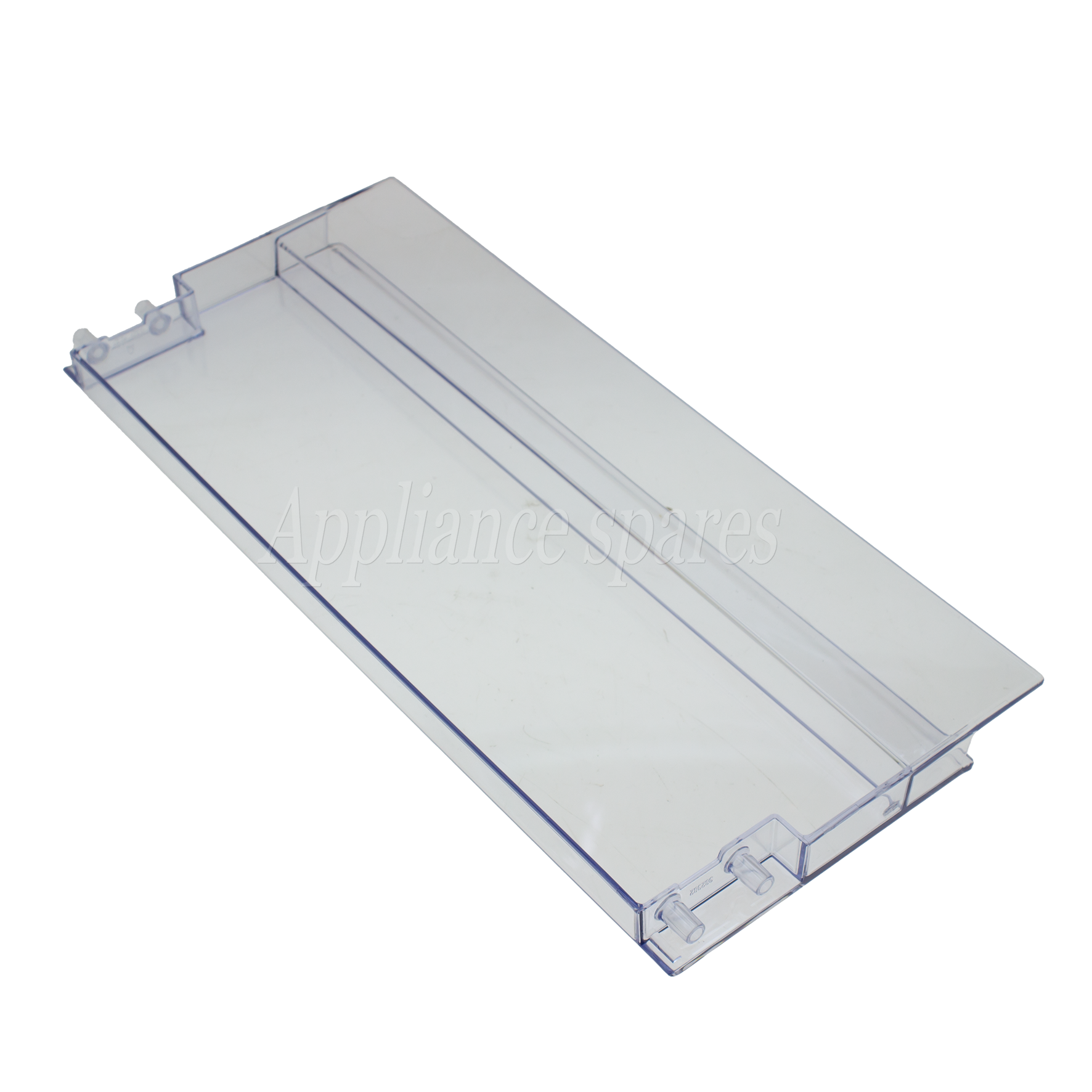 Defy Fridge Top Freezer Shelf Flap