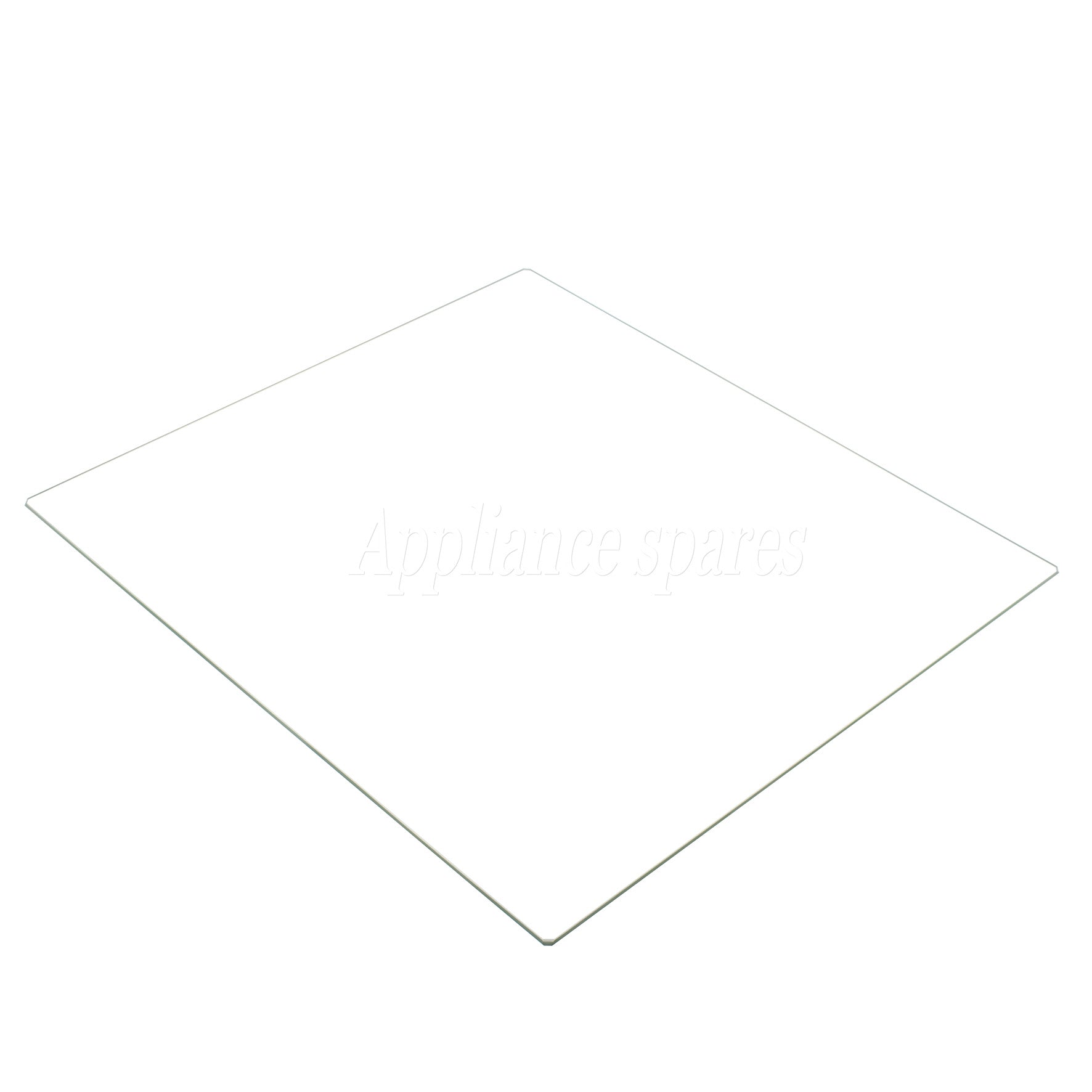 Defy Fridge Freezer Glass Shelf
