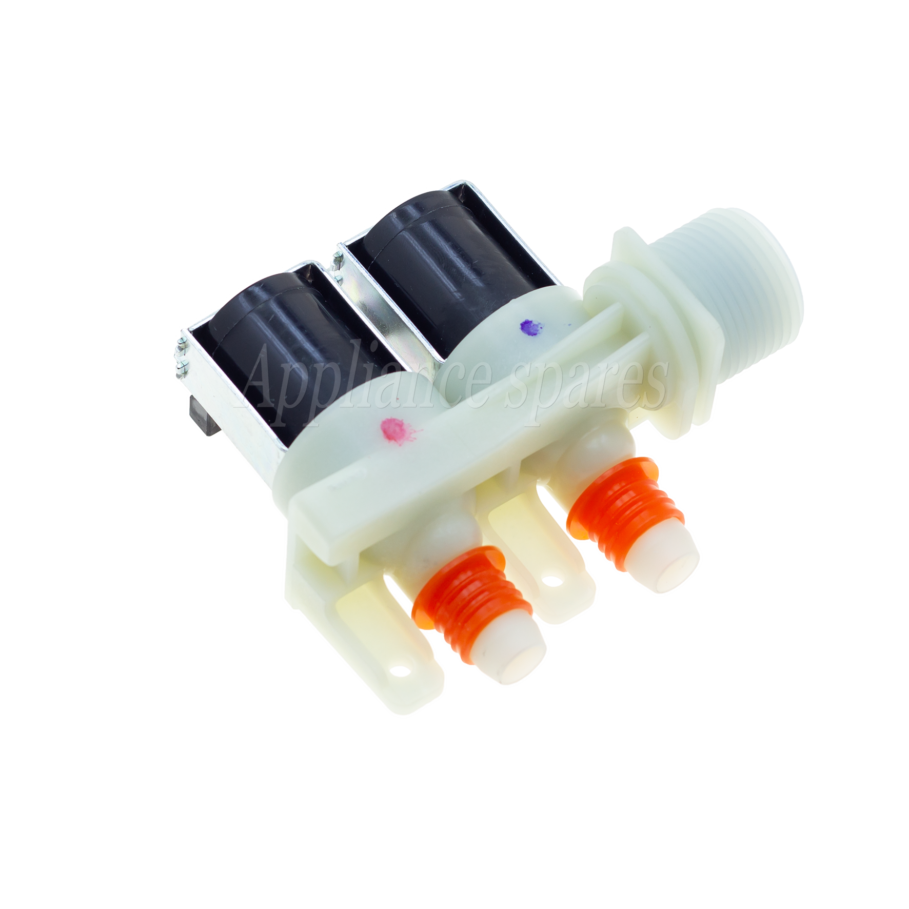 Defy Washing Machine Double Inlet Valve