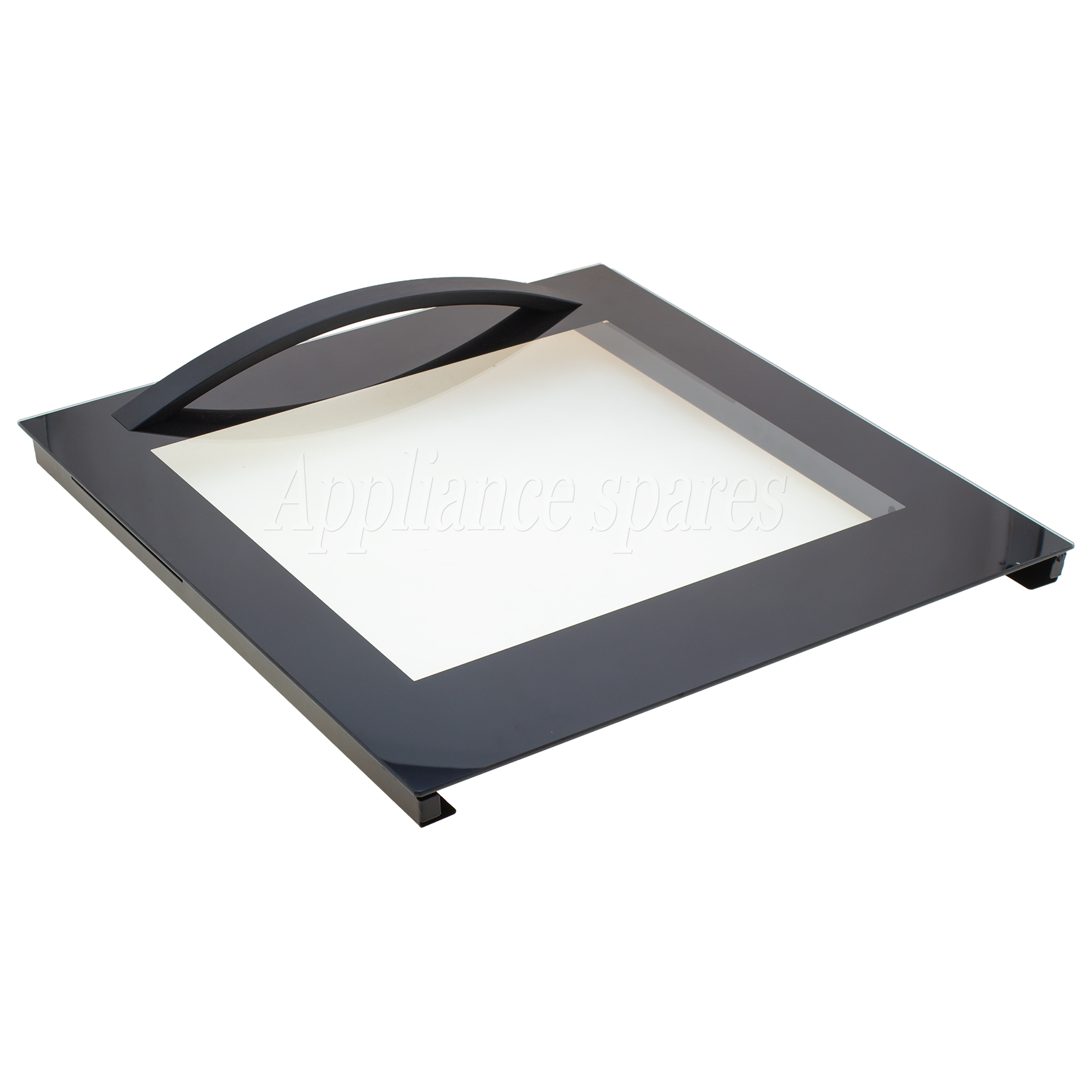Defy Stove Outer Door Glass Assembly-1