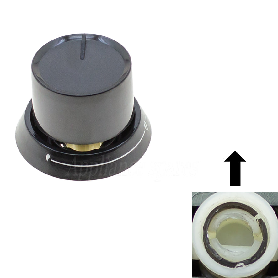 Defy Gas/Electric Stove Burner Control Knob-1