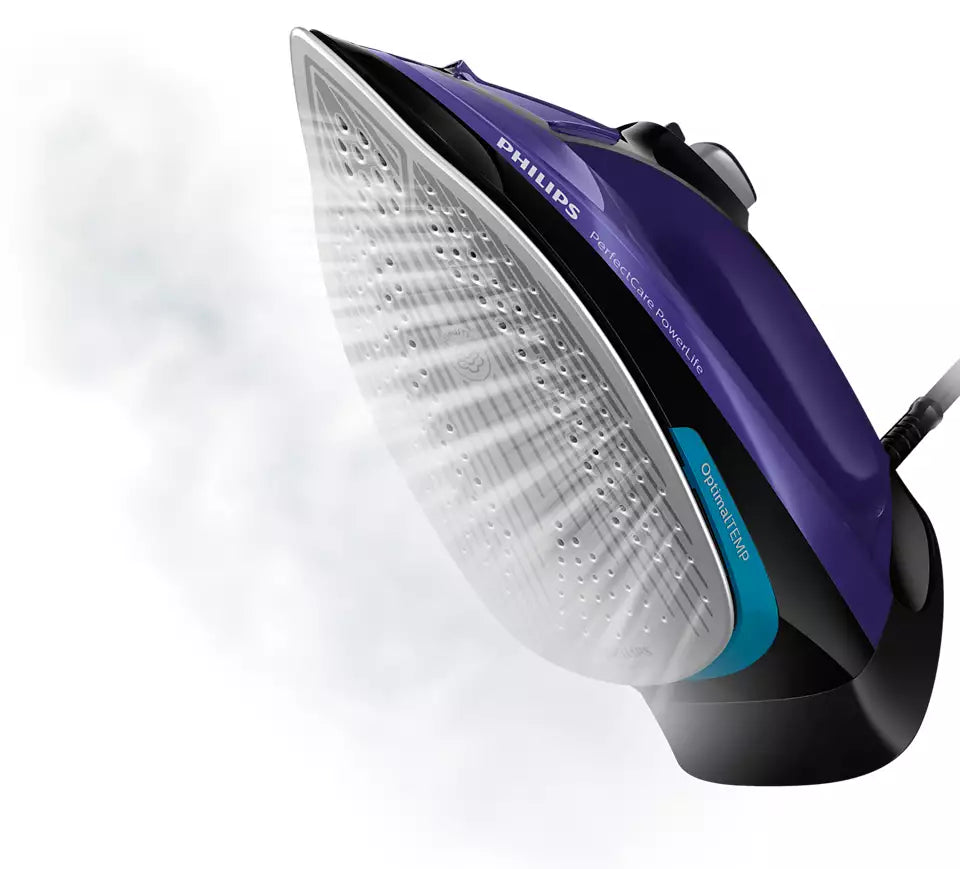 Philips Steam Iron Purple GC3925/30