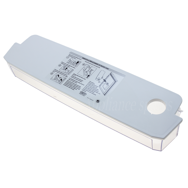 Defy Fridge Water Dispenser Tank Assembly-1