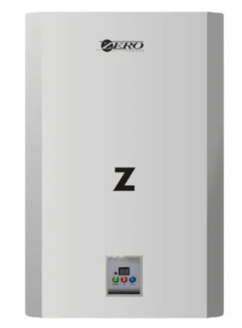 Zero 18L Constant Temp Gas Geyser 3V-1