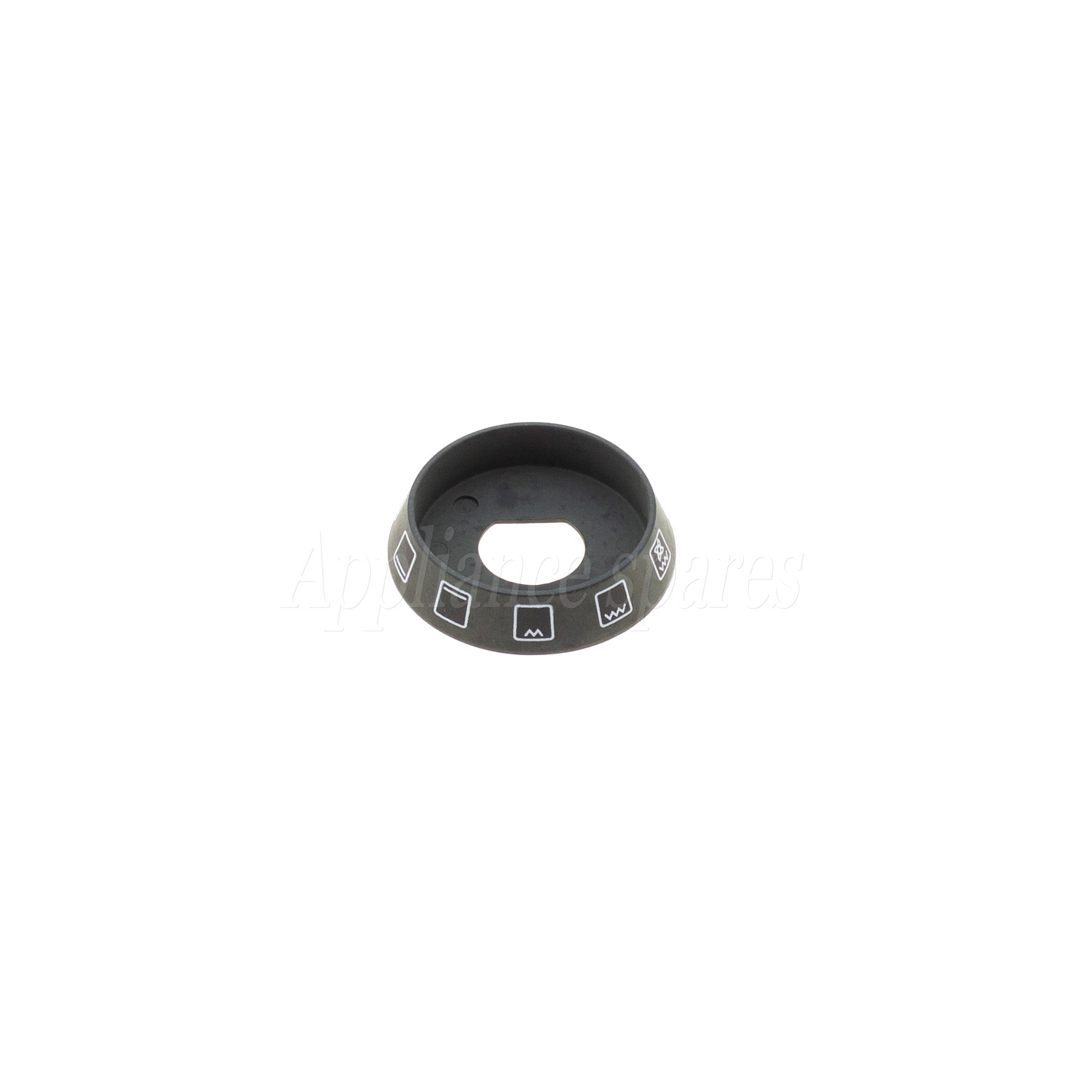 Defy Gas Stove Oven Selector knob Skirt-1