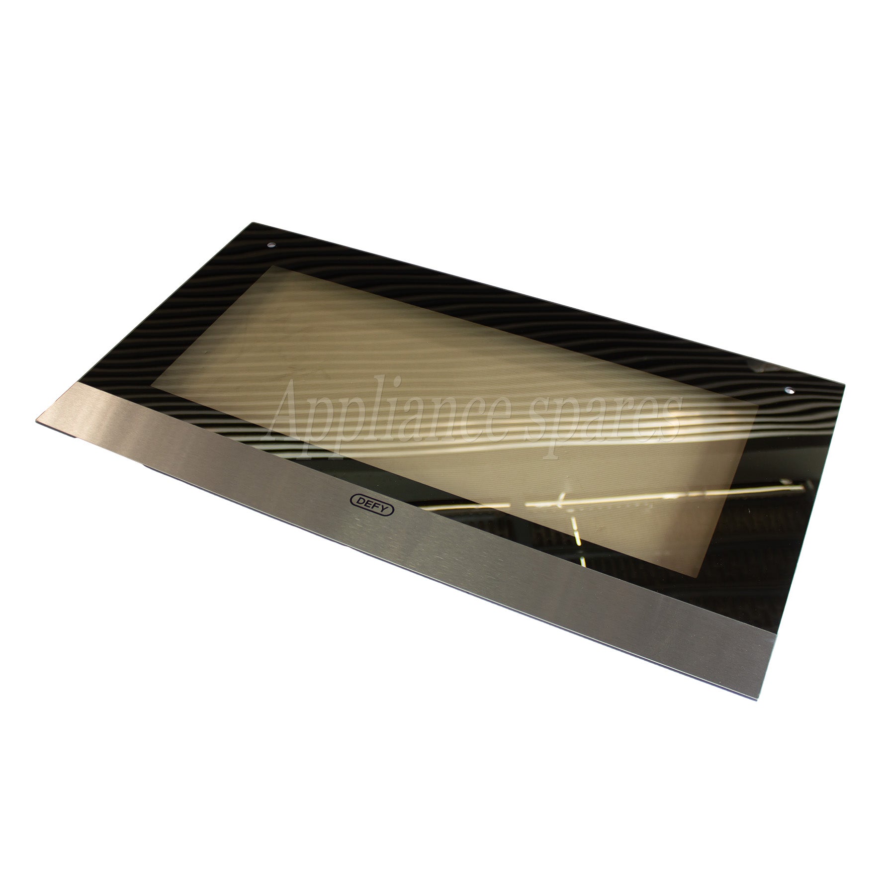 Defy Gas Stove Outer Door Glass