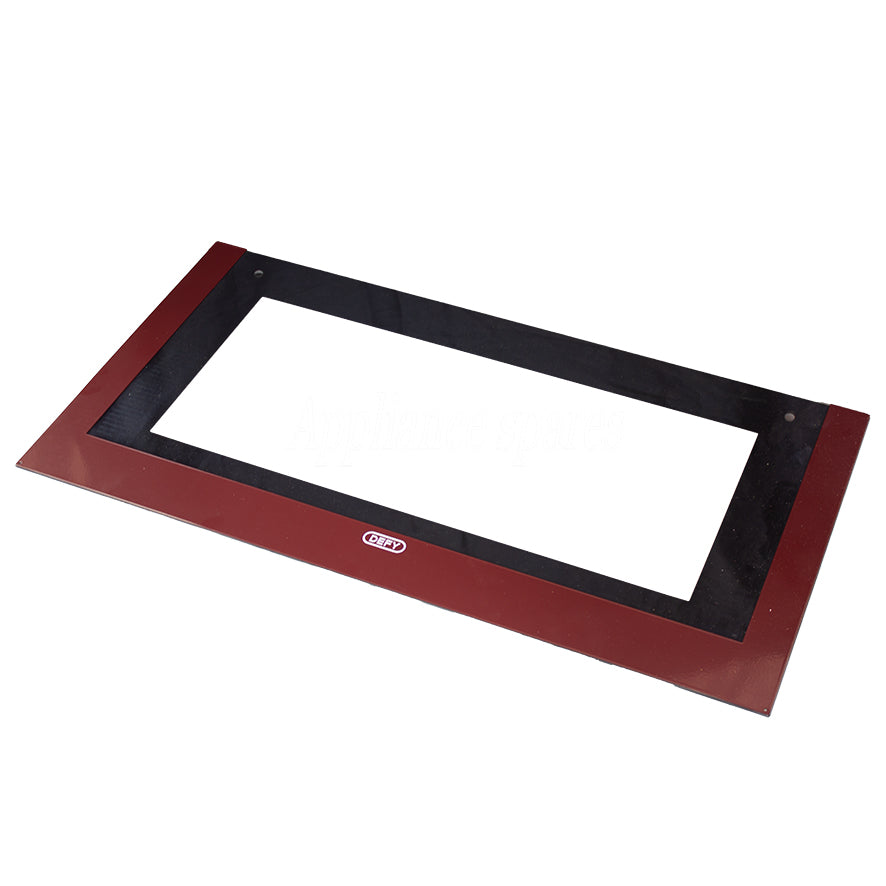 Defy Stove Outer Door Glass-1