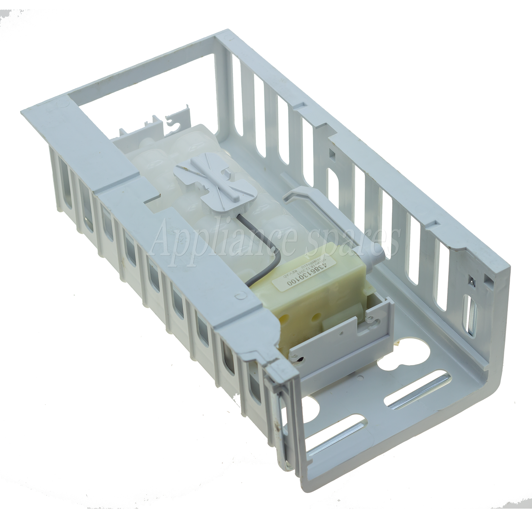 Defy Fridge Freezer Ice Box-1