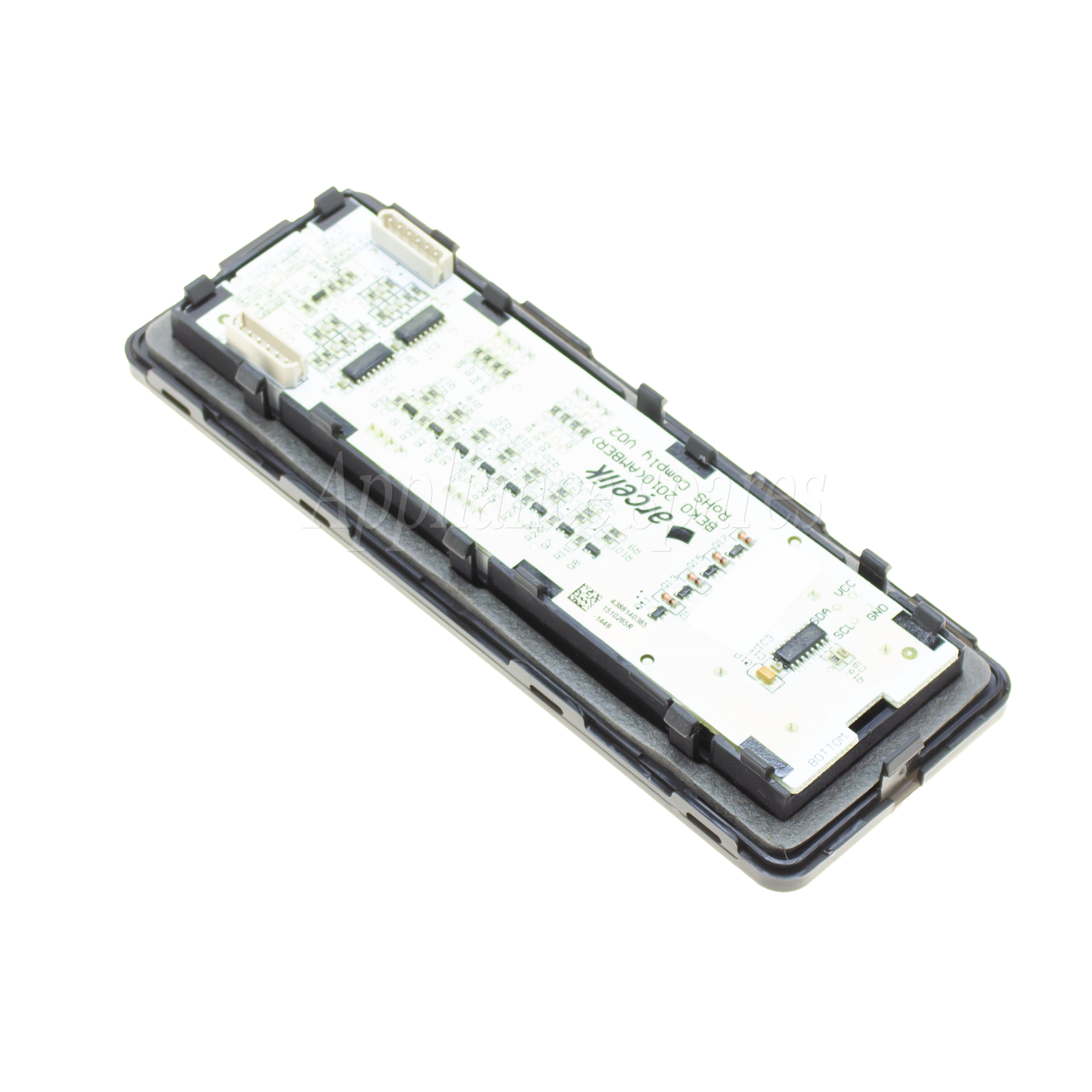 Defy Fridge Display Pc Board