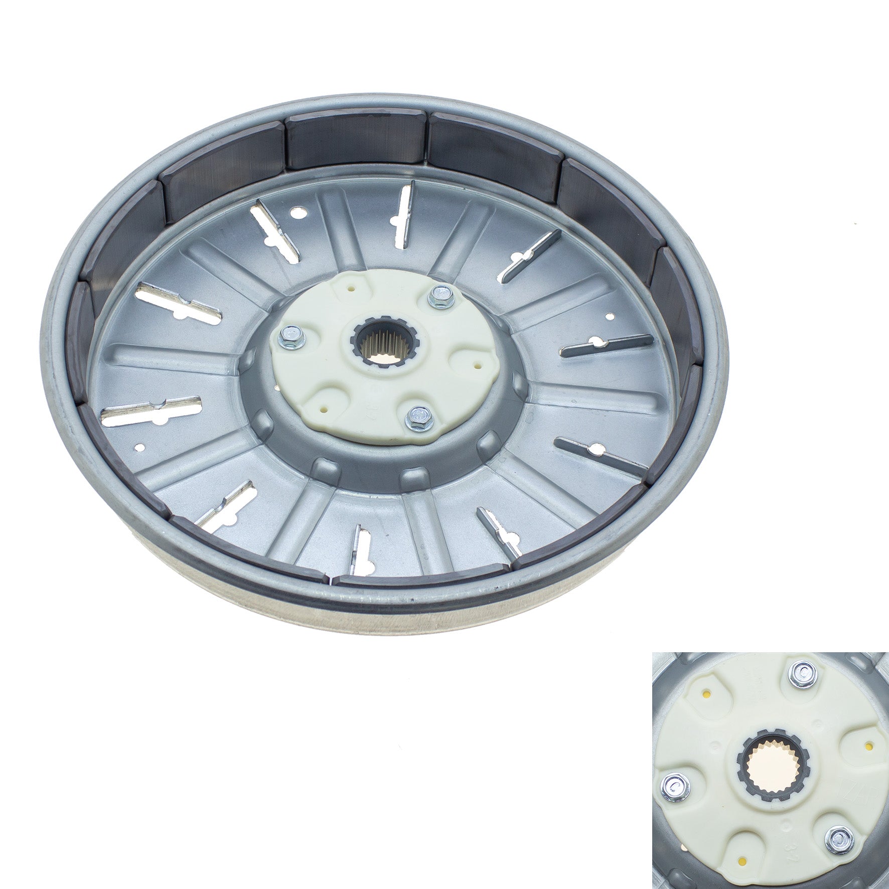 LG Washing Machine Rotor Assembly-1