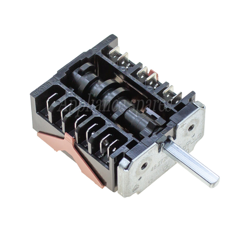 Univa Hob 6 Heat Plate Switch-1