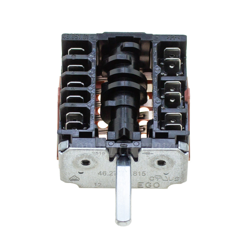 Univa Hob 6 Heat Plate Switch-2