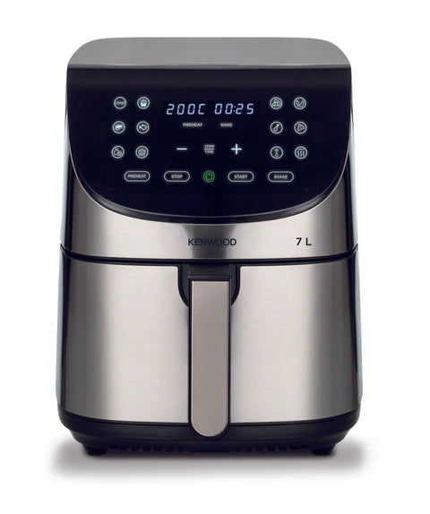 Kenwood kHealthy 7L Air Fryer Stainless Steel HFM80.000SS-1