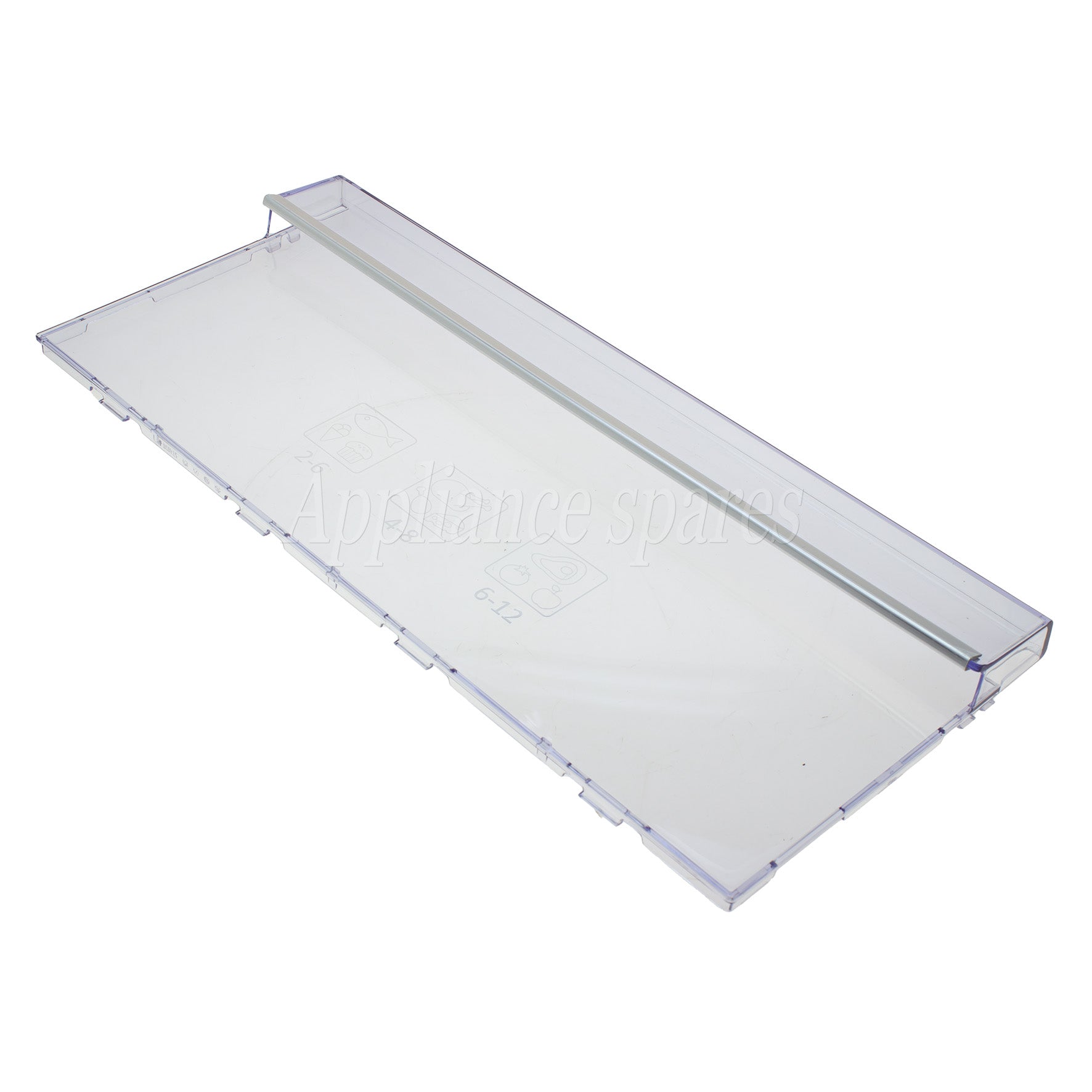 Defy Upright Freezer Drawer Cover