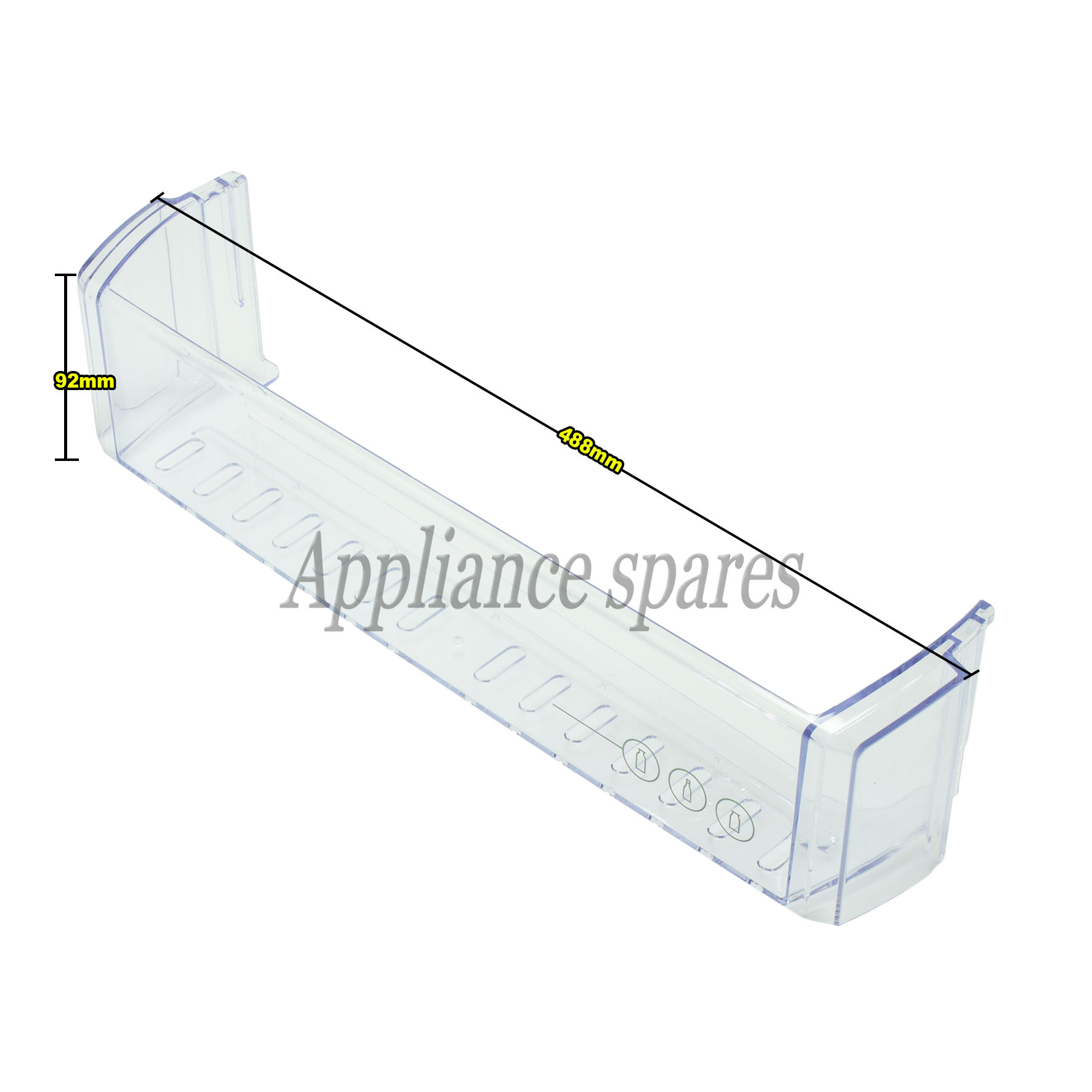 Defy Fridge Door Rack-2