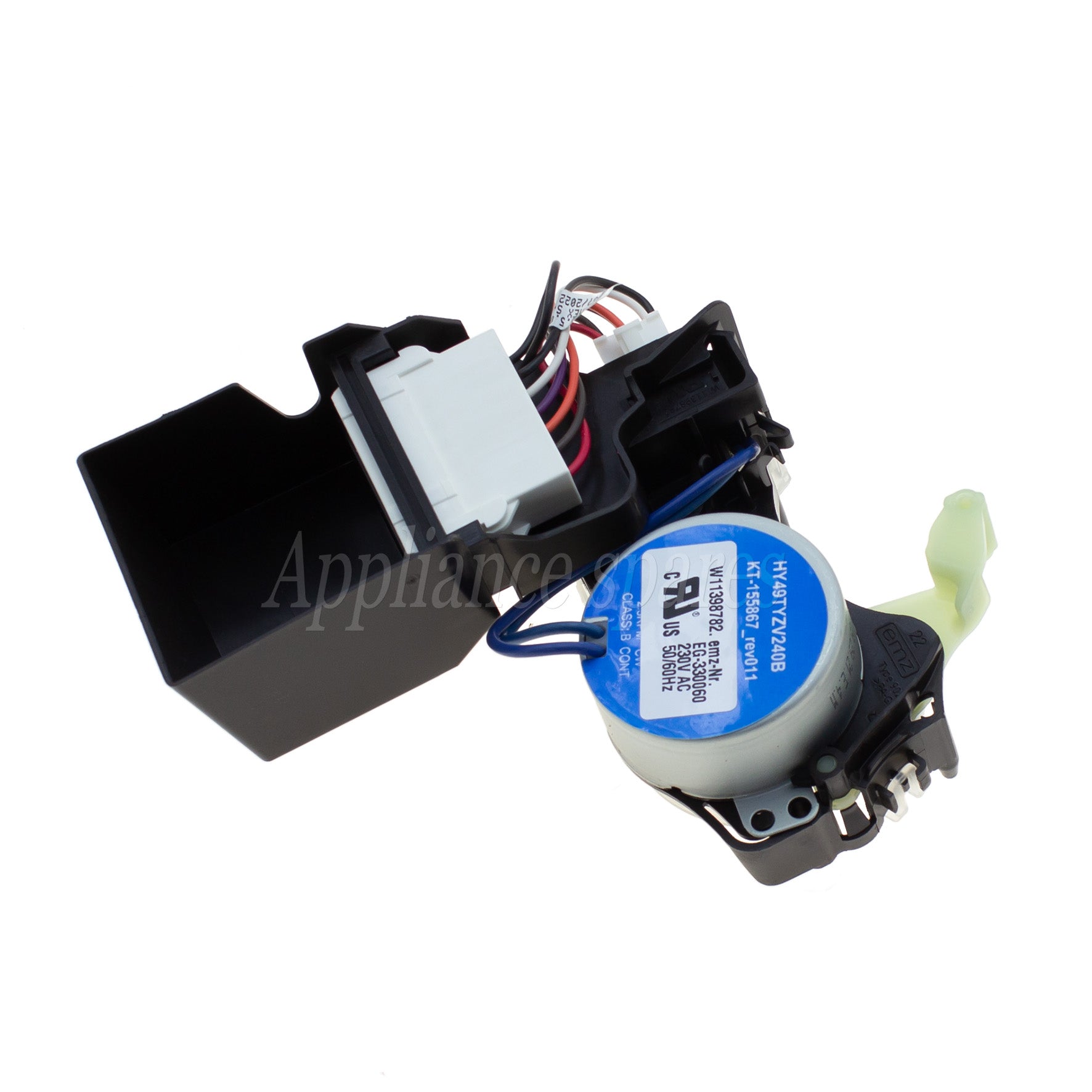 Whirlpool Washing Machine Drain Motor (Actuator - Syncronous)-2