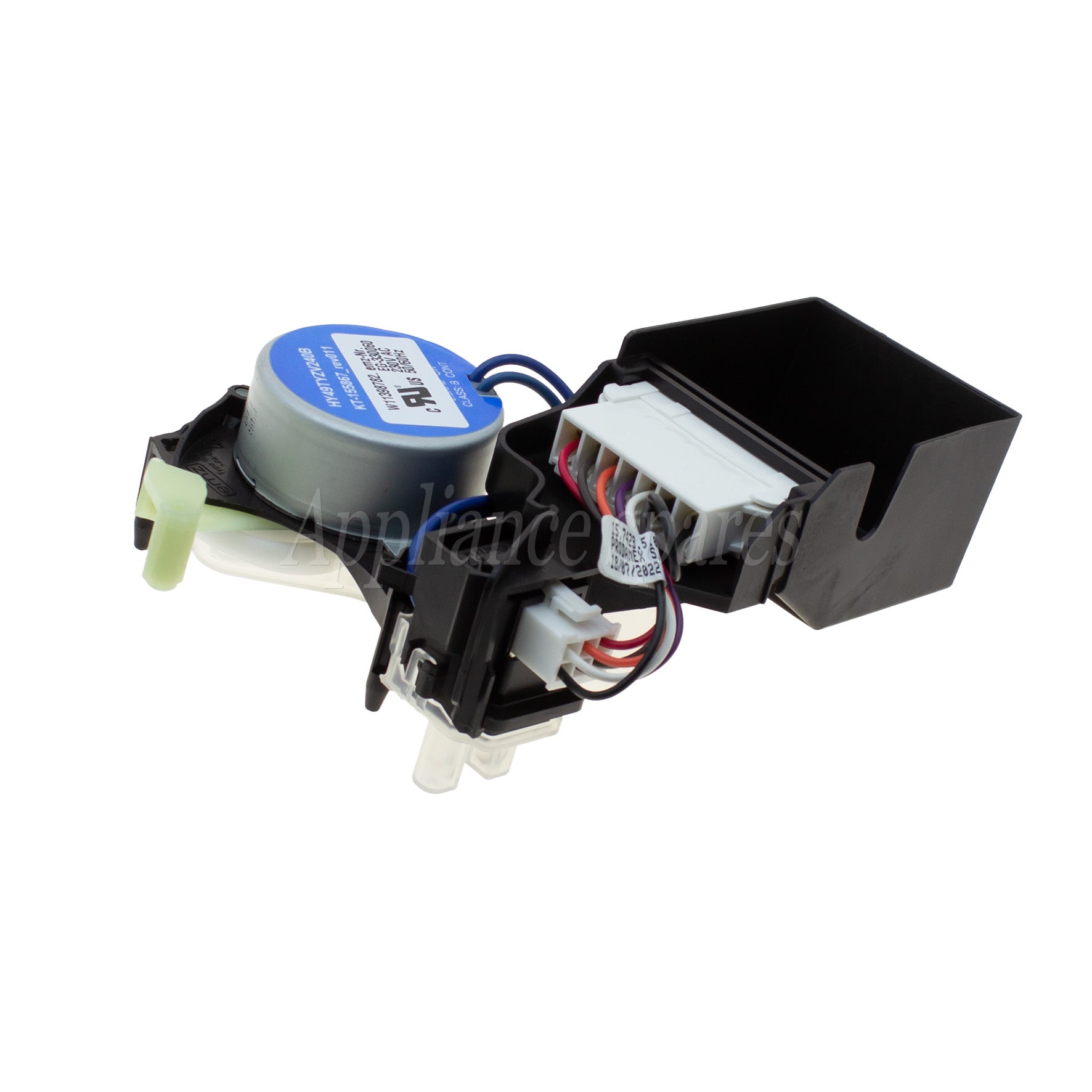 Whirlpool Washing Machine Drain Motor (Actuator - Syncronous)-1