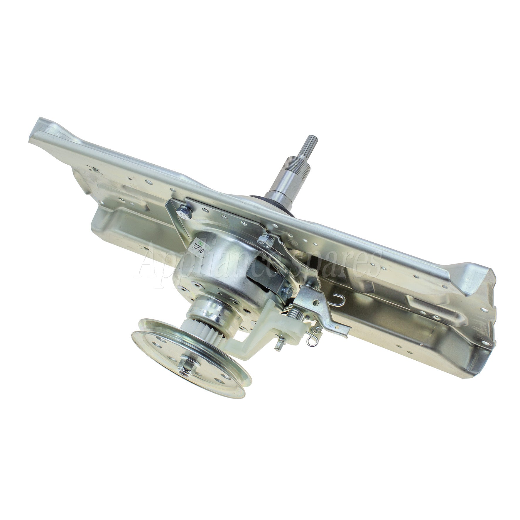 Whirlpool Washing Machine Gearbox-2