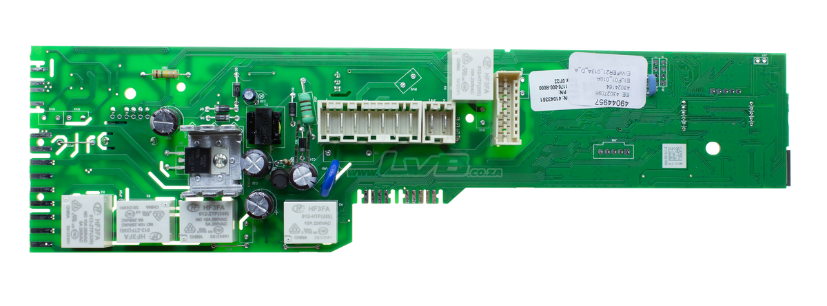 Candy Washing Machine Main Pc Board