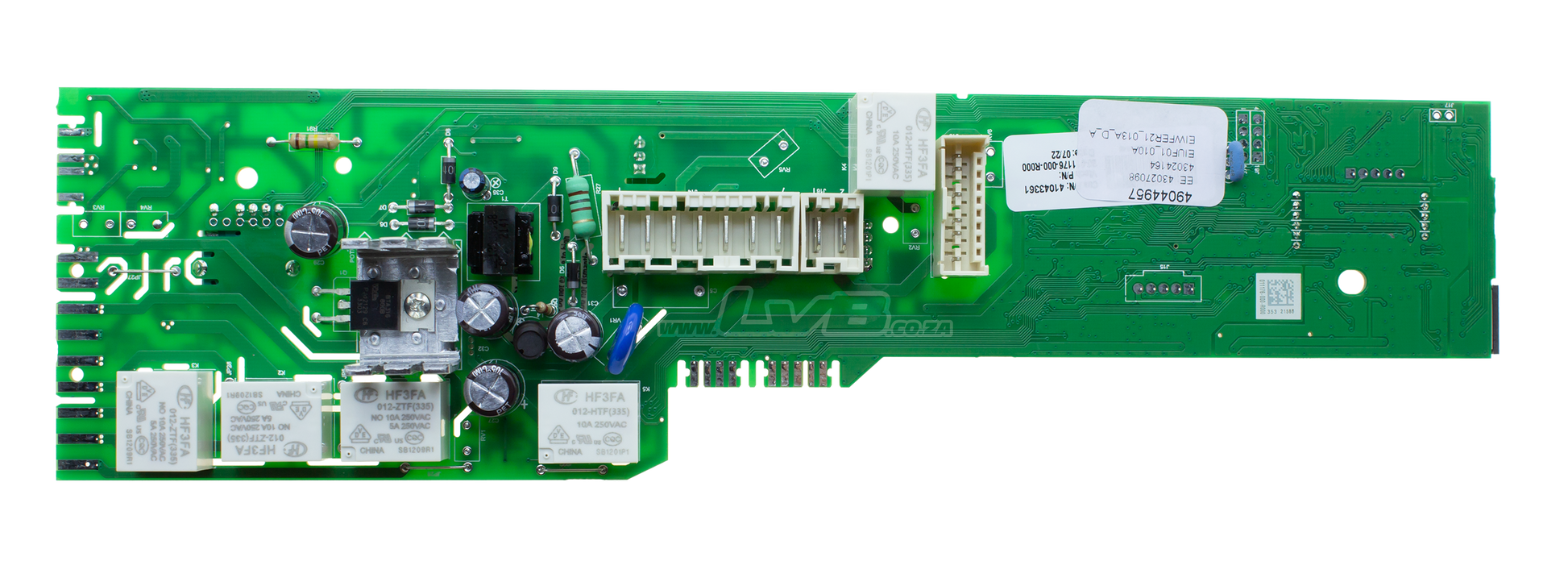 Candy Washing Machine Main Pc Board-2