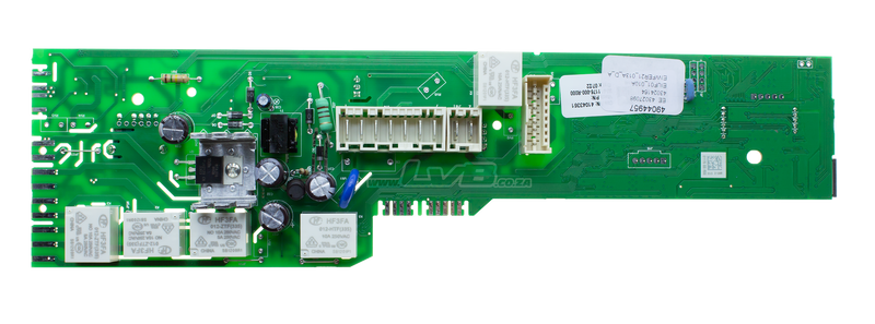 Candy Washing Machine Main Pc Board-2