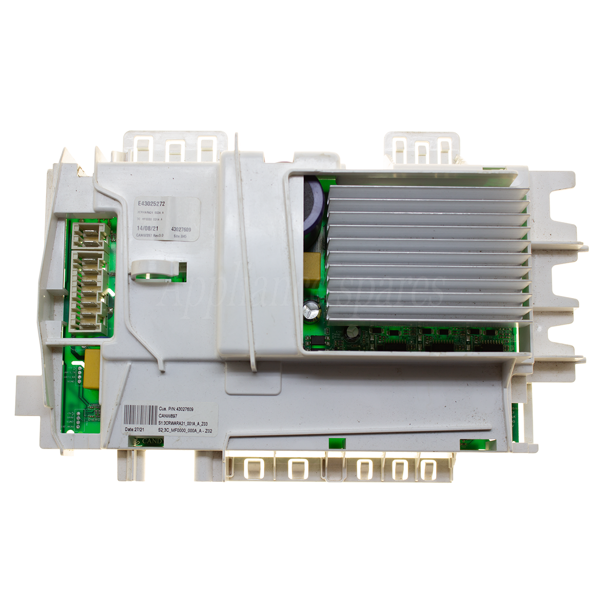 Candy Washing Machine Main Pc Board