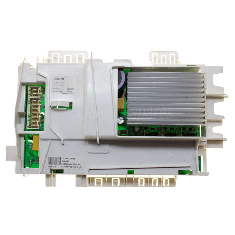 Candy Washing Machine Main Pc Board-3