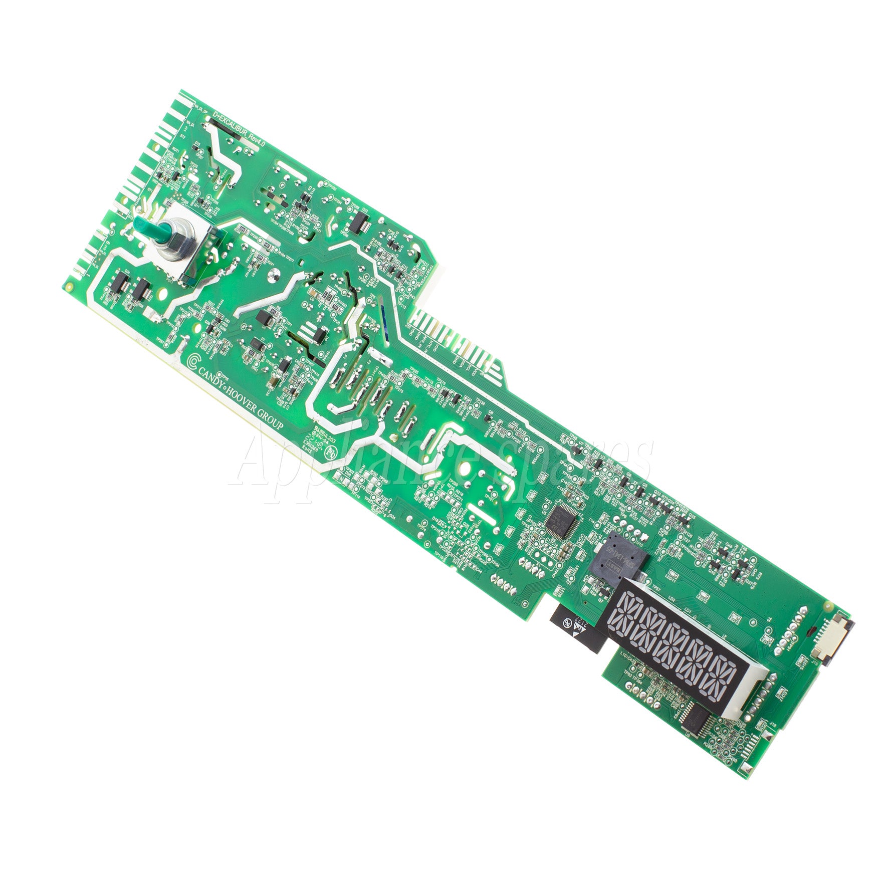 Candy Washing Machine Pc Board-2