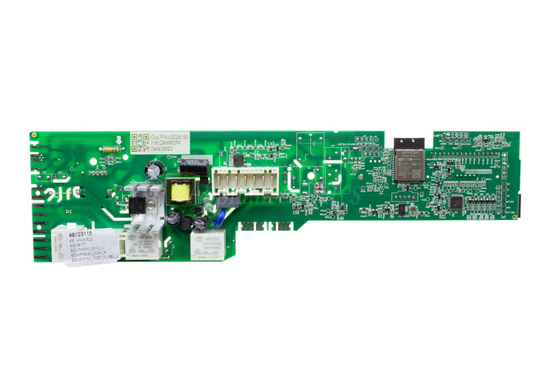 Candy Washing Machine Pc Board-3