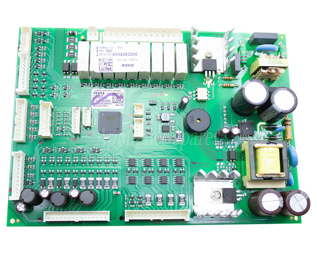 Grundig Fridge Main Pc Board-2