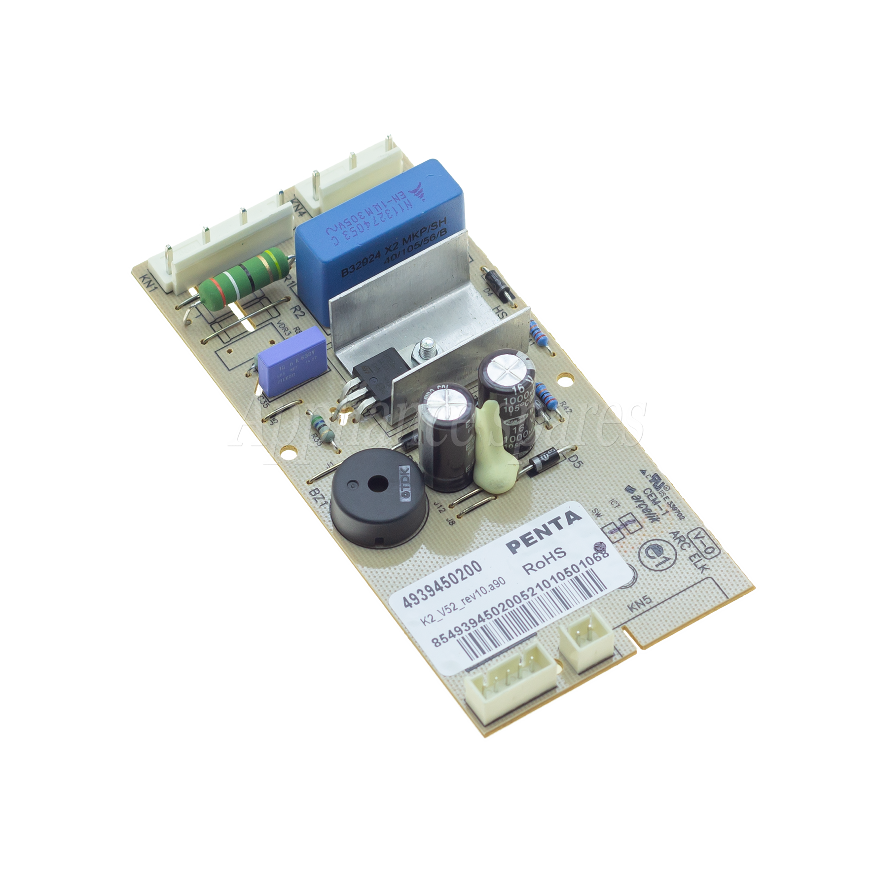 Defy Fridge Pc Board-1