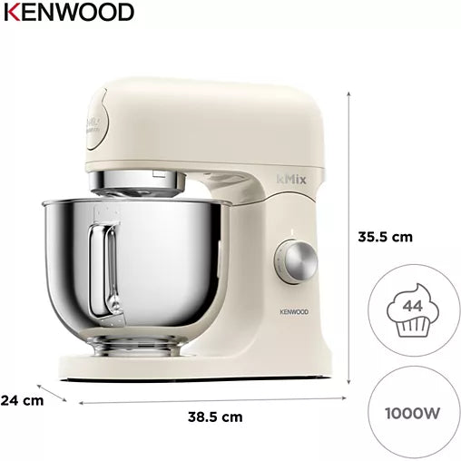 Kenwood KMIX Stand Mixer Cream KMX751ACR-4