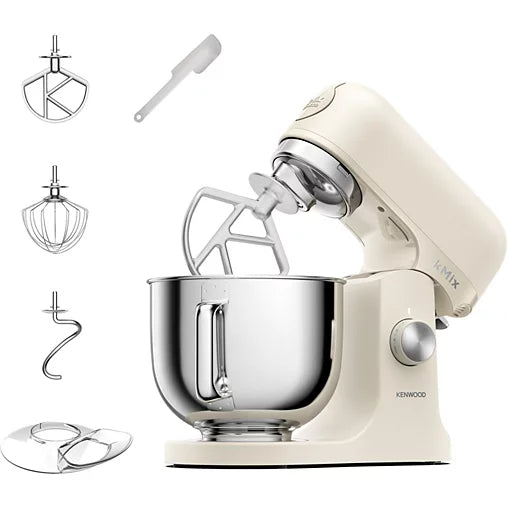 Kenwood KMIX Stand Mixer Cream KMX751ACR-1