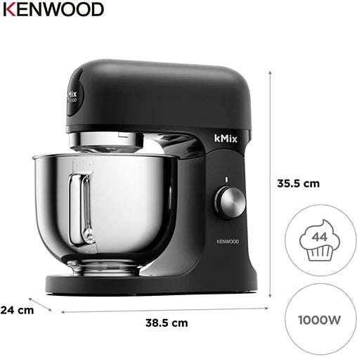 Kenwood KMIX Stand Mixer Black KMX751ABK-4