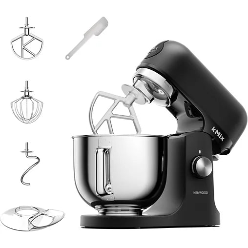 Kenwood KMIX Stand Mixer Black KMX751ABK-1