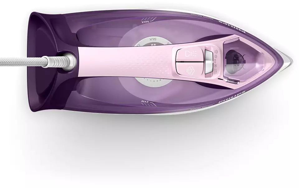 Philips Steam Iron Purple DST5020/30