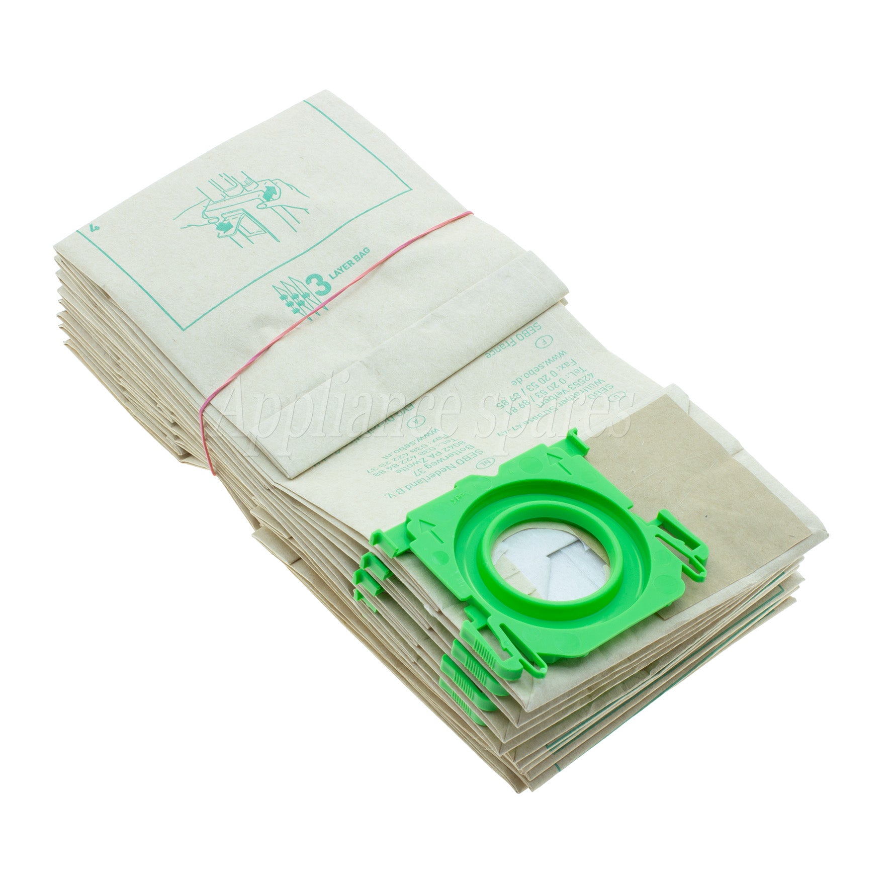 Sebo Vacuum Cleaner Paper Bag-1