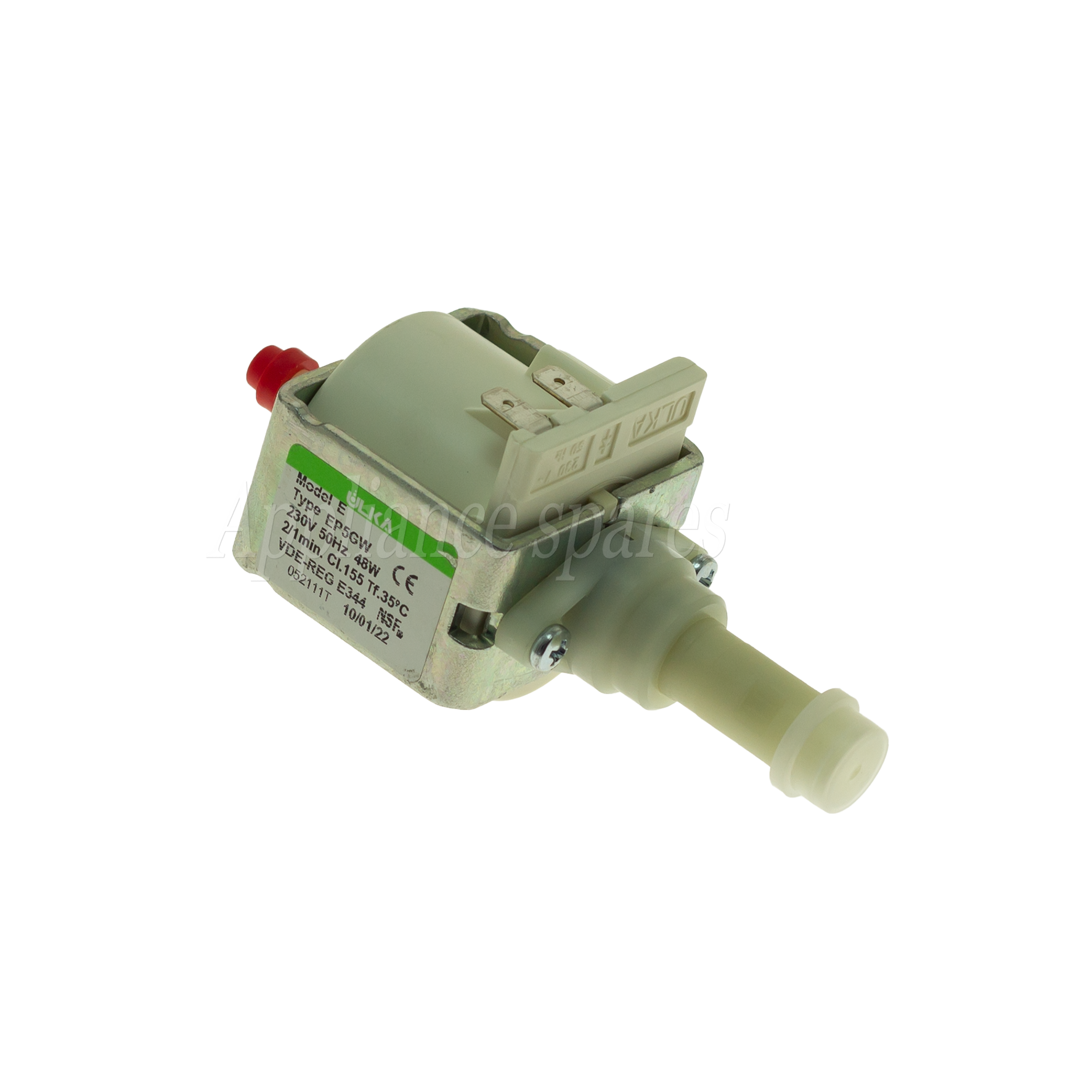 Delonghi Coffee Machine Water Pump-1