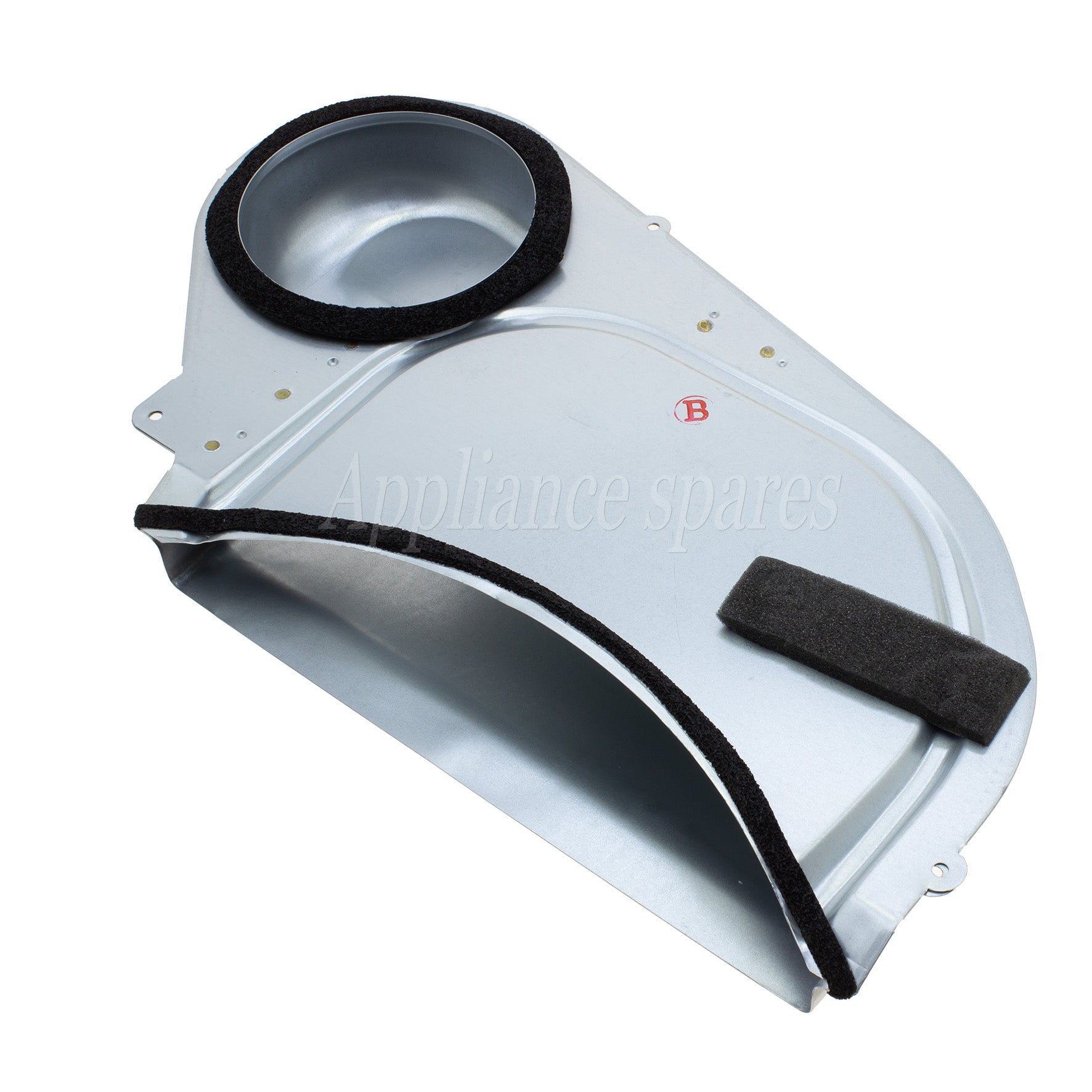LG Tumble Dryer Front Duct Assembly
