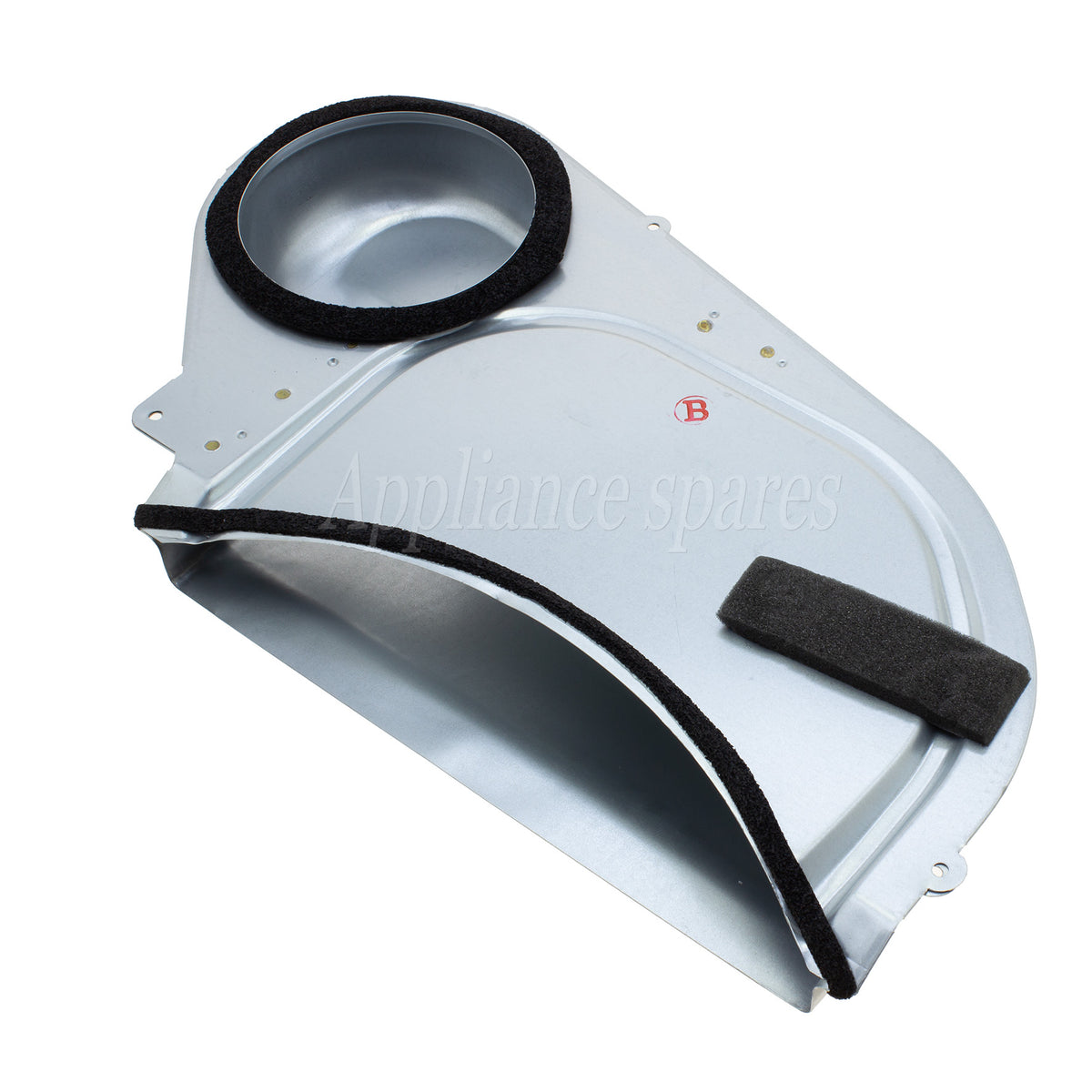 LG Tumble Dryer Front Duct Assembly-1