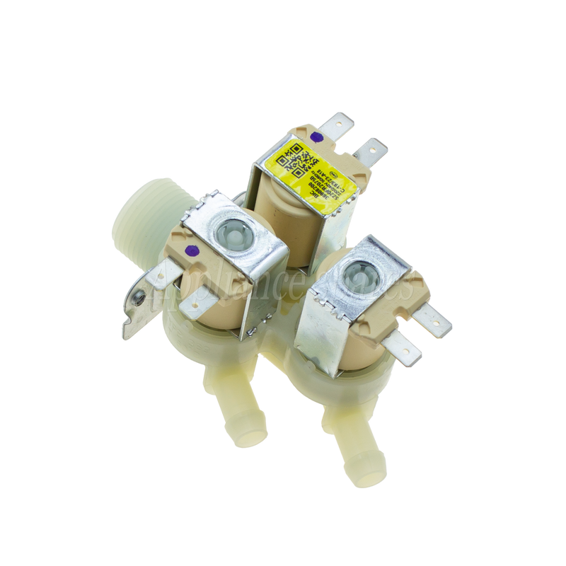 LG Washing Machine Triple Inlet Valve-2