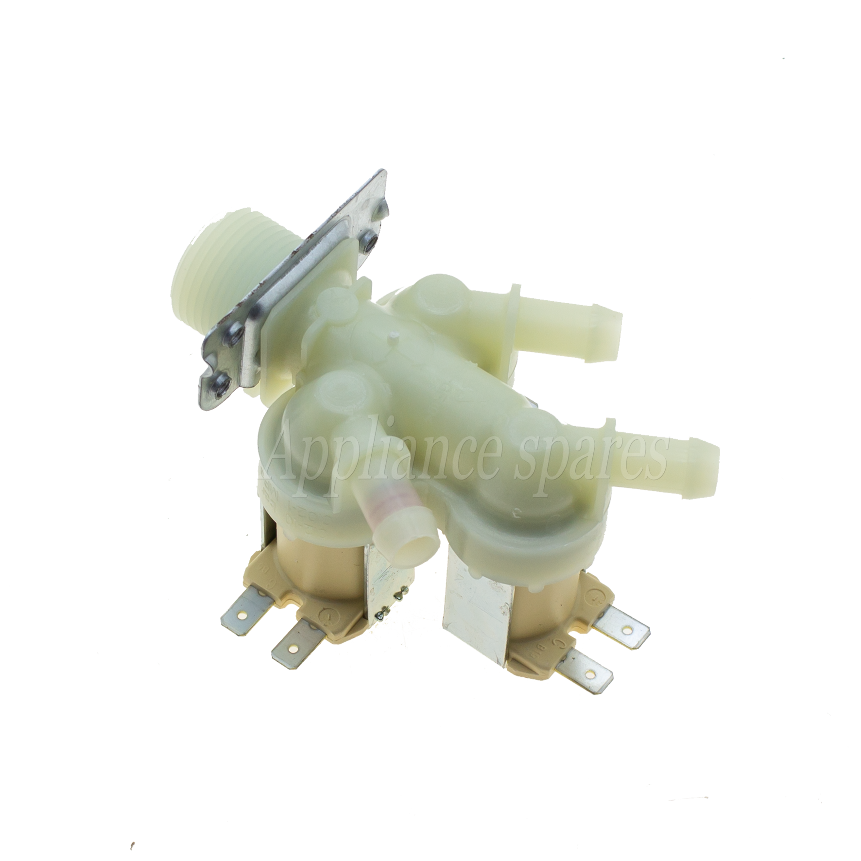 LG Washing Machine Triple Inlet Valve-1