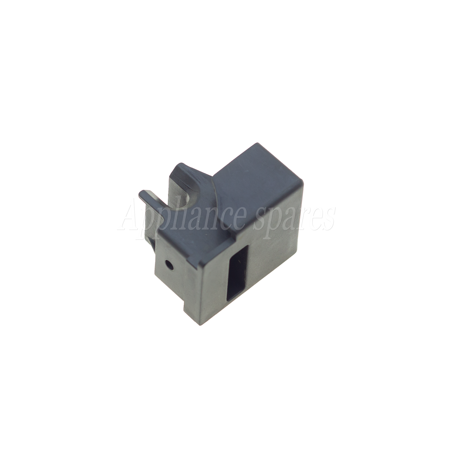 Univa Oven Inner Door Glass Left End Cap-1