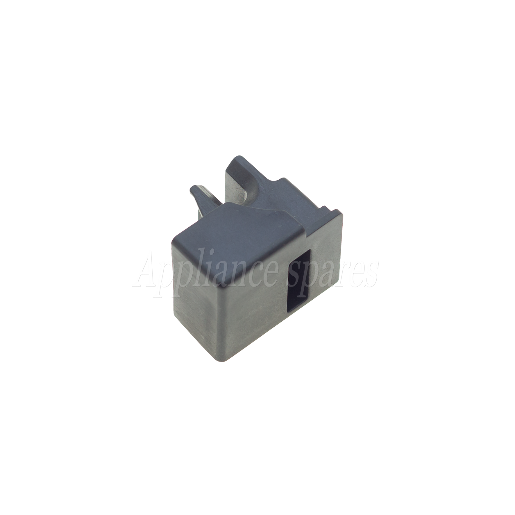 Univa Oven Inner Door Glass Right End Cap-1